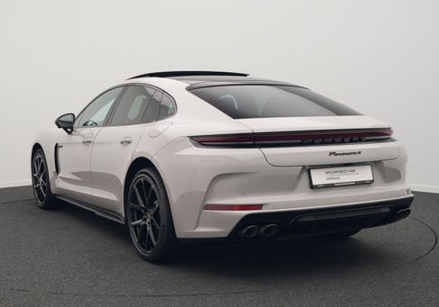 Porsche Panamera, 2024