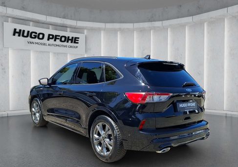 Ford Kuga, 2022