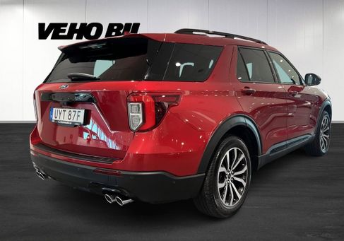 Ford Explorer, 2020 3