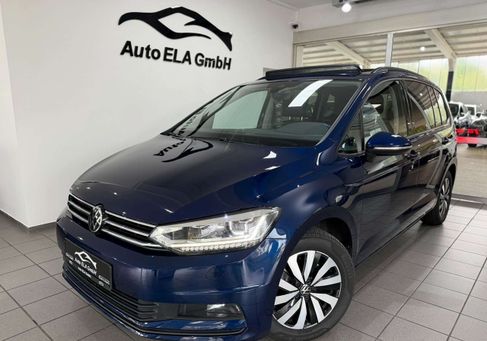 Volkswagen Touran, 2024 2