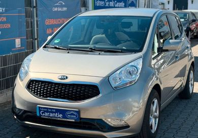 Kia Venga, 2017