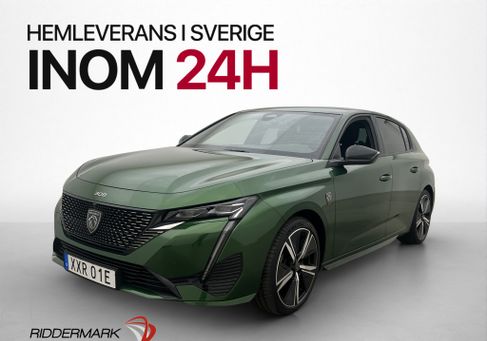 Peugeot 308, 2023