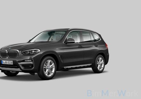 BMW X3, 2018