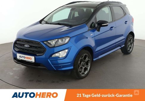 Ford EcoSport, 2019