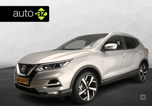 Nissan Qashqai, 2019