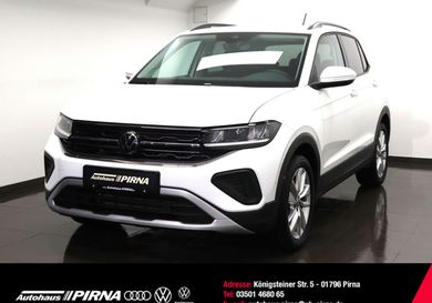 Volkswagen T-Cross, 2026
