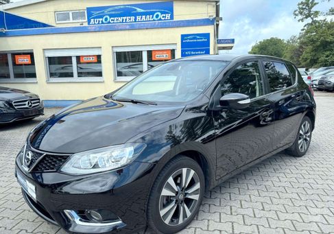 Nissan Pulsar, 2018
