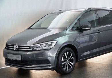 Volkswagen Touran, 2019