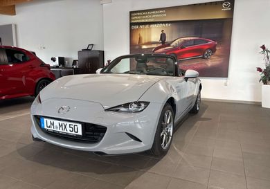 Mazda MX-5, 2025