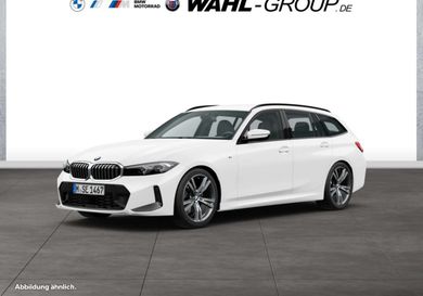 BMW 320, 2023
