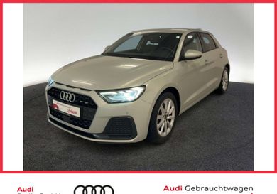 Audi A1, 2023