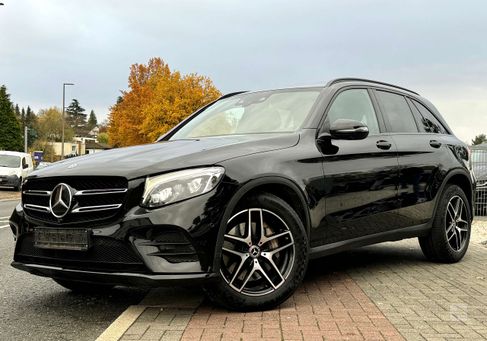 Mercedes-Benz GLC 350, 2018