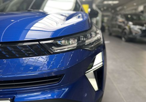 Renault Captur, 2025
