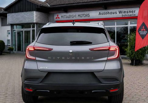 Mitsubishi ASX, 2025