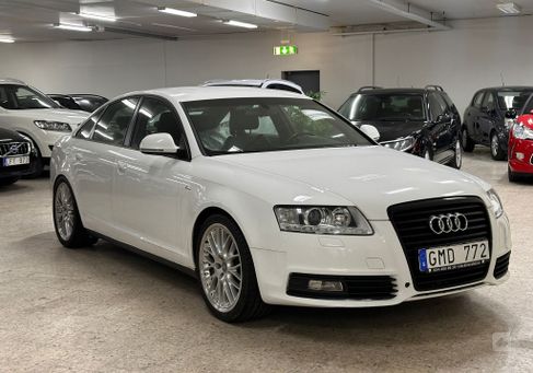 Audi A6, 2010