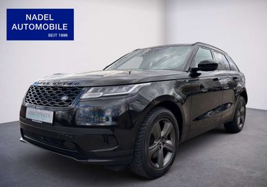 Land Rover Range Rover Velar, 2021