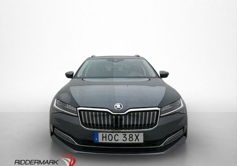 Skoda Superb, 2021