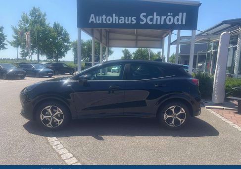 Ford Puma, 2025