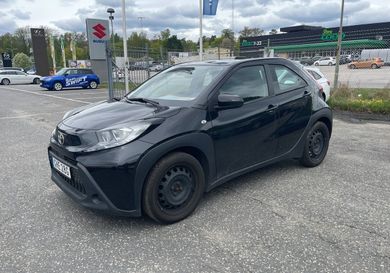 Toyota Aygo, 2022