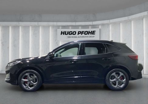 Ford Kuga, 2024