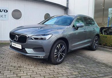 Volvo XC60, 2019