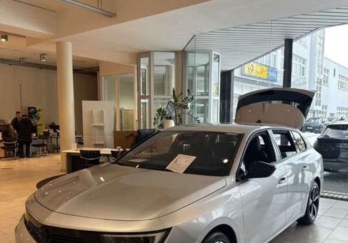 Opel Astra, 2026
