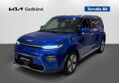 Kia Soul, 2022