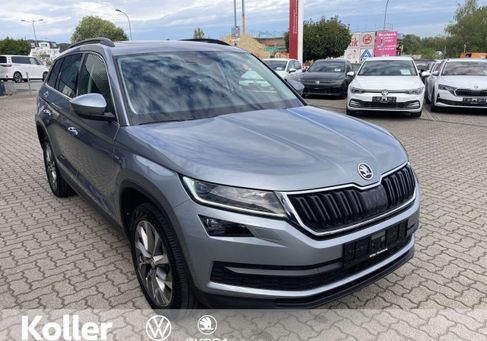 Skoda Kodiaq, 2021