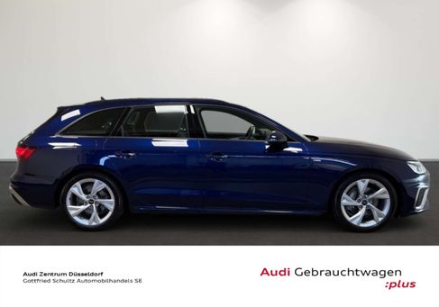 Audi A4, 2024