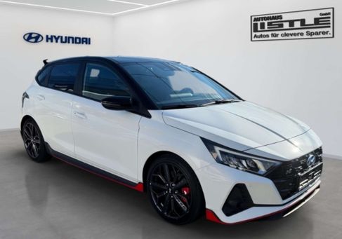 Hyundai i20, 2023 2