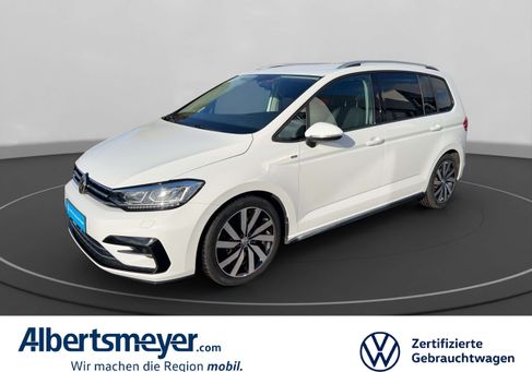 Volkswagen Touran, 2019