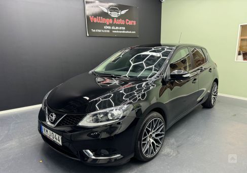 Nissan Pulsar, 2015