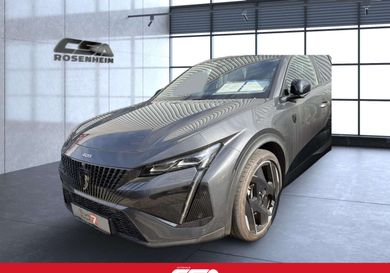 Peugeot 408, 2023