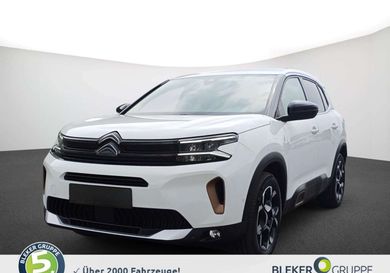 Citroën C5 Aircross, 2024