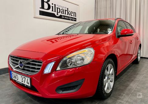 Volvo V60, 2013