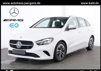 Mercedes-Benz B 200, 2025