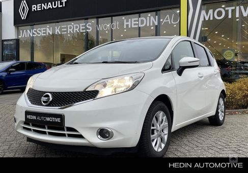 Nissan Note, 2015