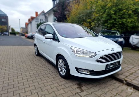 Ford C-Max, 2017