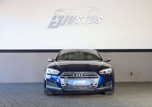 Audi S5, 2018