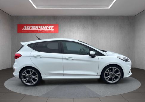 Ford Fiesta, 2018