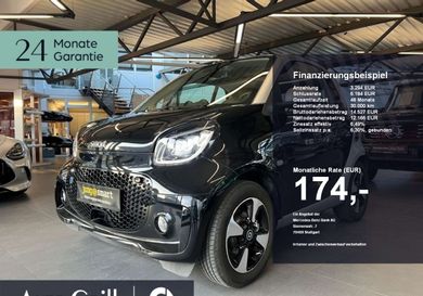 Smart ForTwo, 2023