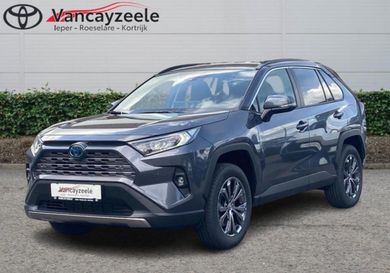 Toyota RAV 4, 2025