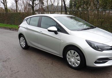 Opel Astra, 2021