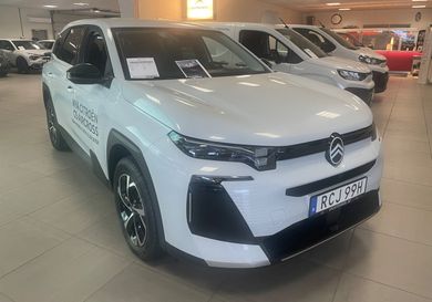 Citroën C5 Aircross, 2025