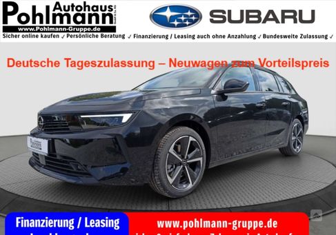 Opel Astra, 2025