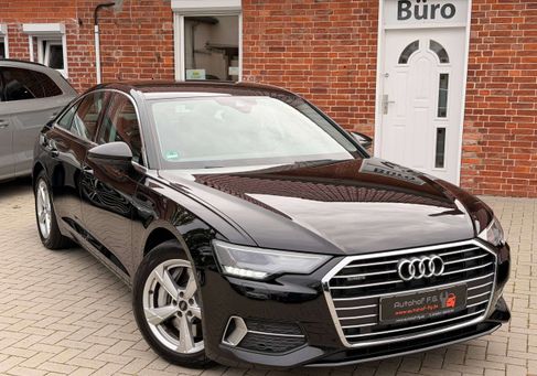 Audi A6, 2021 3