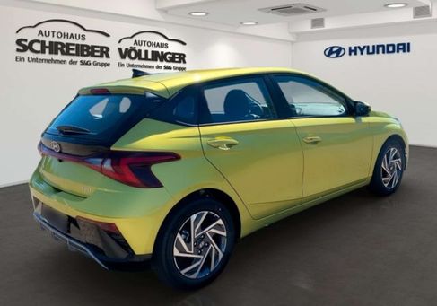 Hyundai i20, 2026 3