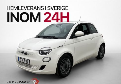 Fiat 500, 2021