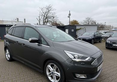 Ford Grand C-Max, 2018