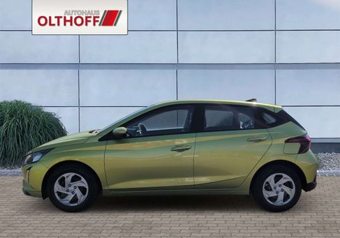 Hyundai i20, 2026 2